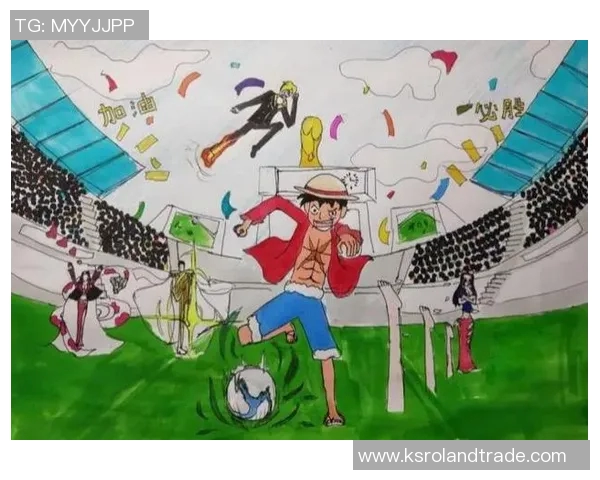 简易步骤教你画出足球明星形象轻松入门