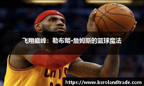 飞翔巅峰：勒布朗·詹姆斯的篮球魔法